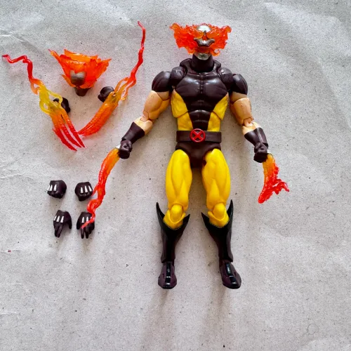 CT Toys Wolverine - Hellverine Loose