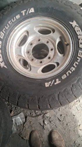 Roda avulsa - aro 16 - F250