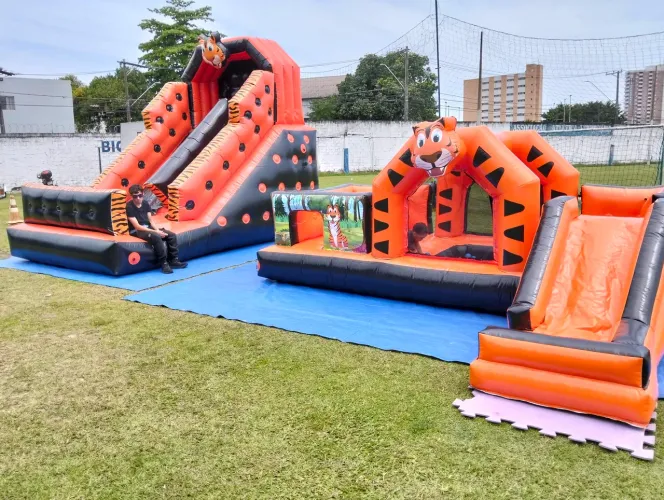 Locações de Brinquedos Infláveis
