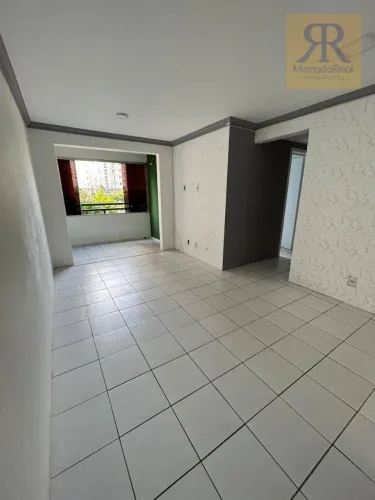 Apartamento com 3 quartos à venda em Candeias, 64 m² por R$ 310.000 - Jaboatão dos Guarara