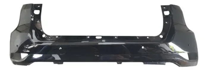 Para-choque Traseiro Toyota Hilux Sw4 2021 2022 06012405 Preto