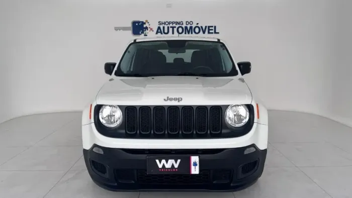 Jeep Renegade 1.8 4X2 Flex 16V Aut. 2018