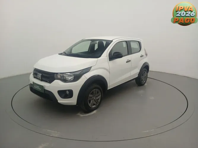 Fiat Mobi Like 1.0 Fire Flex 5P. 2026