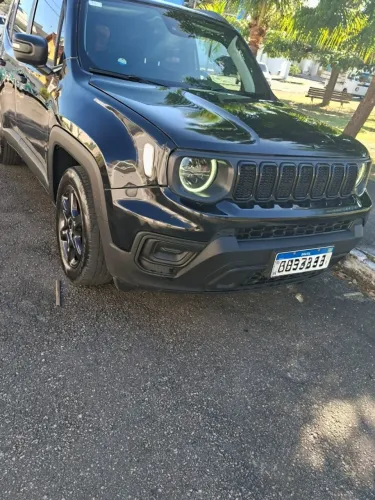 Jeep Renegade Sport T270 1.3 TB 4X2 Flex Aut. 2023