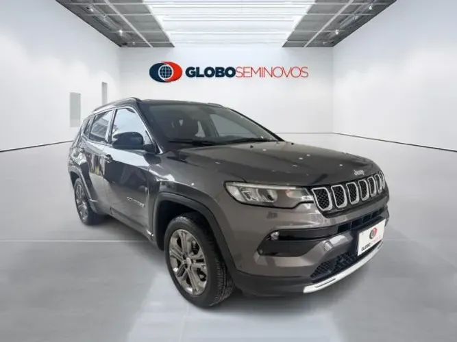 Jeep Compass Long. T270 1.3 TB 4X2 Flex AUT 2023