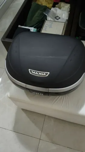Baú givi Maxia 52 litros