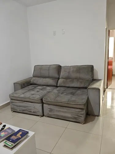 Sofá retrátil
