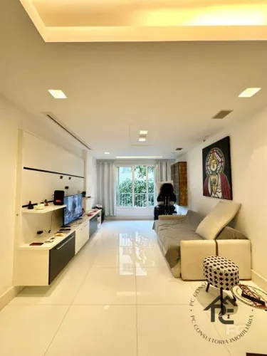 Apartamento com 2 quartos à venda, 128 m² por R$ 2.350.000 - Ipanema - Rio de Janeiro/RJ