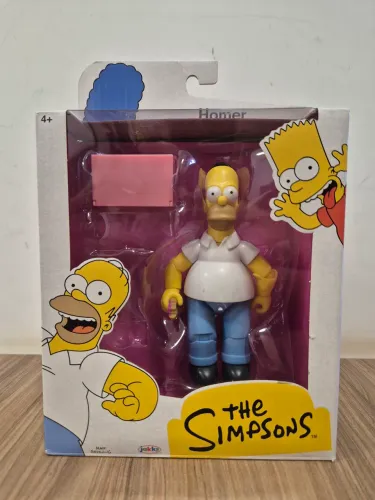 Boneco HOMER Jakks Pacific