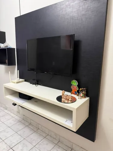Painel 100% MDF