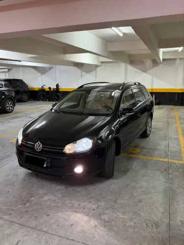 Volkswagen Jetta Variant 2.5 20V 170cv Tiptronic 2011
