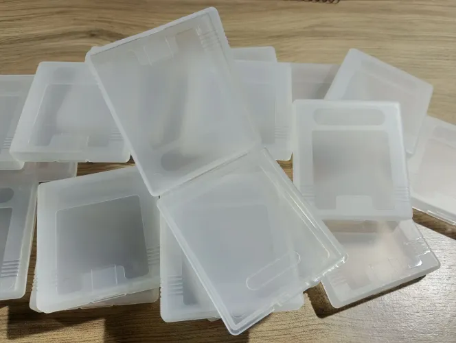 Lote 20 Cases para Nintendo Game Boy