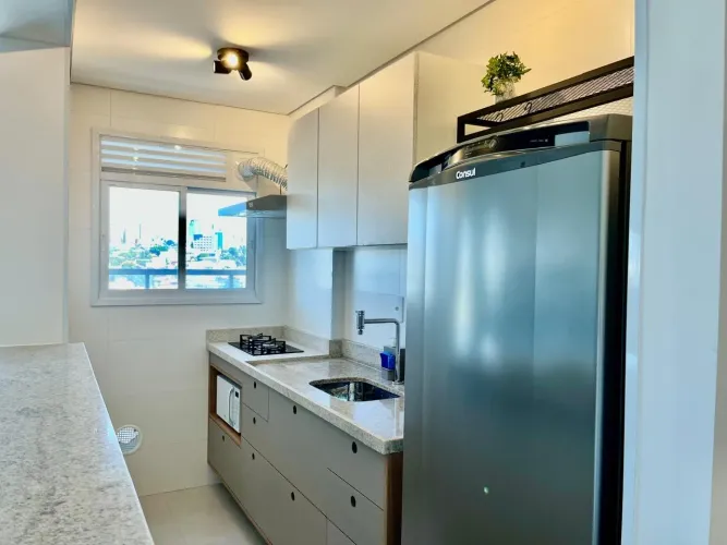 Studio para Alugar no Campolim, Sorocaba  37m²
