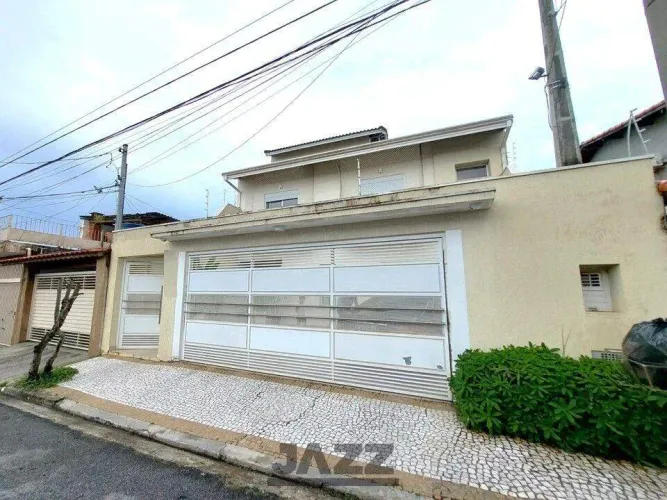 Casa à Venda - Vila Santa Helena, Mogi das Cruzes - 130m2 - 3 suítes