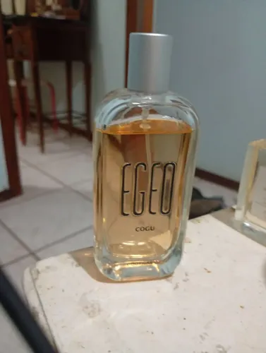 Perfume Egeo boticário - pouco uso