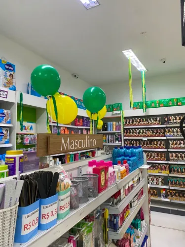 Vendo Farmacia e Drogaria 140.000