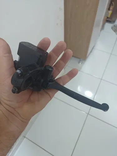 Vendo manete freio disco