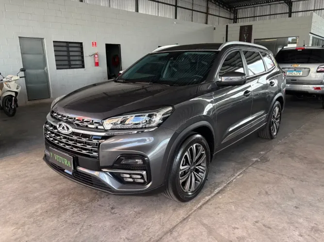 Chery Tiggo 8 TXS 1.6 Turbo Tgdi AUT 2025