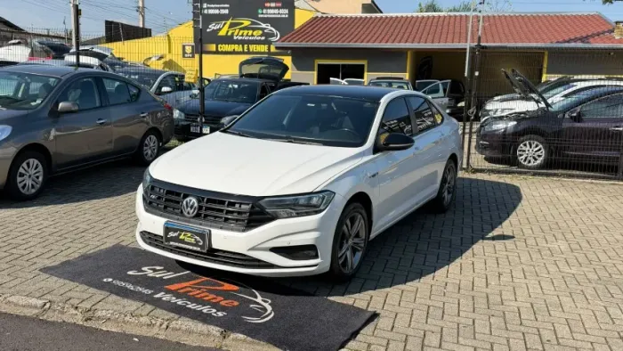 Volkswagen Jetta R-line 250 TSI 1.4 Flex 16V Aut. 2018