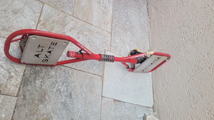 Waveboard - skate de 2 rodas