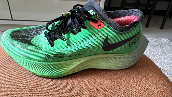 Nike ZoomX Vaporfly 3 Original - Tam. (37) - Excelente estado