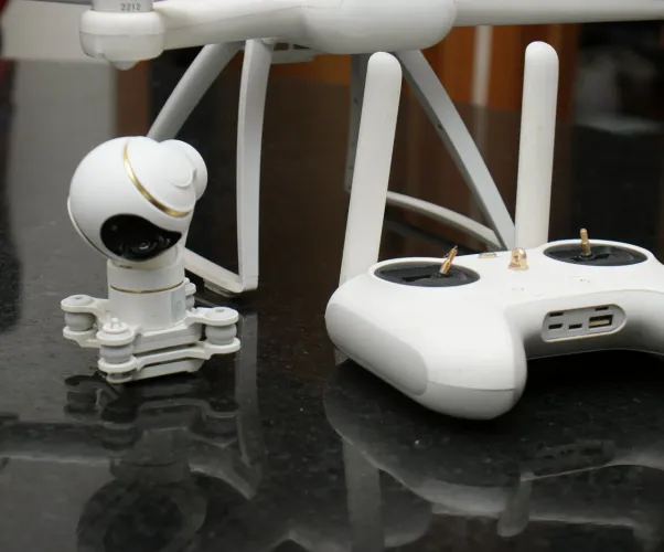 Xiaomi mi drone 4k