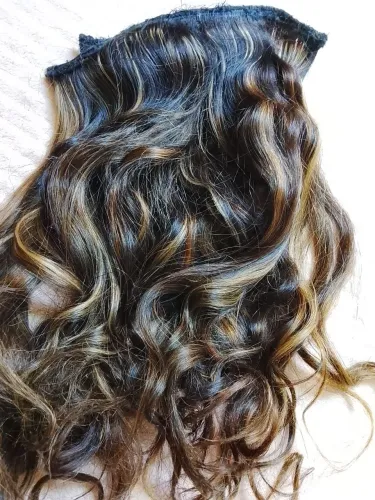 Cabelo Humano