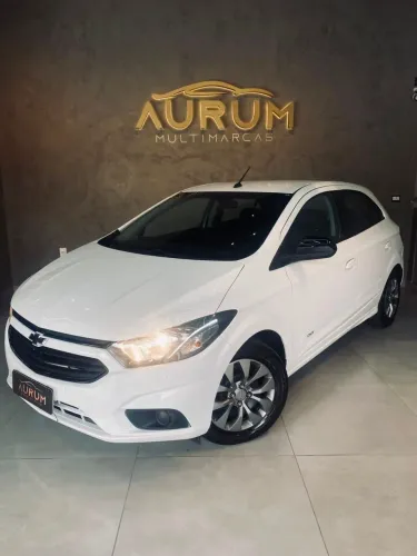Chevrolet Onix JOY Hatch 1.0 8V Flex Mec. 4P 2021