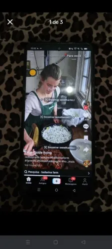 Vendo Celular em ótimo estado, sem avarias.