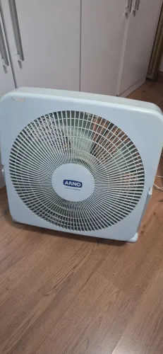 Ventilador circulador de ar arno