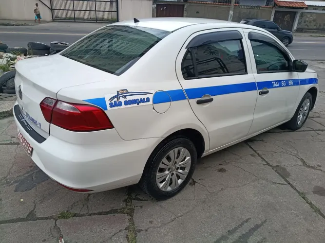 Volkswagen Voyage Trendline 1.6 T.flex 8V 4P 2018