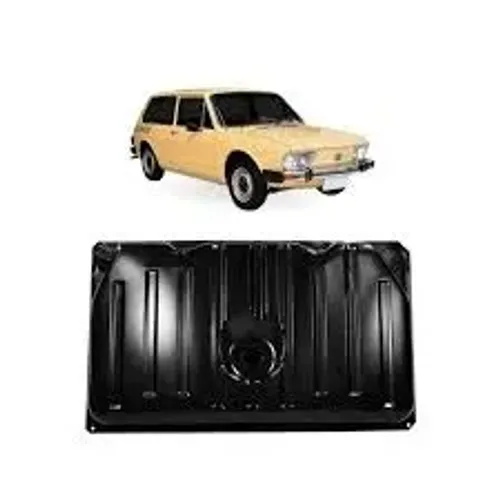 Tanque Brasilia 1973 a 1982