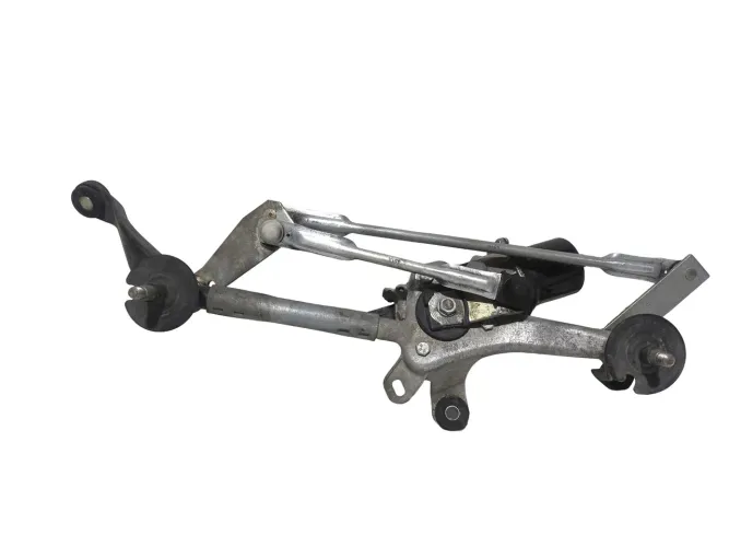 Mecanismo Motor Limpador Parabrisa Honda New Fit City 2015 16 17 18 19 20 Galhada Fit Orig