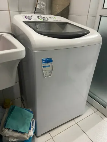 Máquina de Lavar Consul 9kg