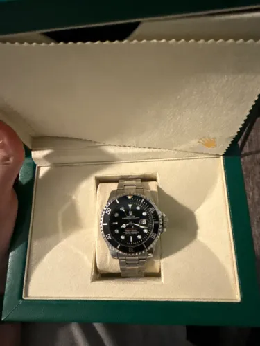 Rolex oyster perpetual