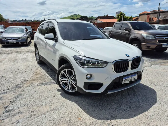BMW X1 Sdrive 20I 2.0/2.0 TB Acti.flex Aut. 2018