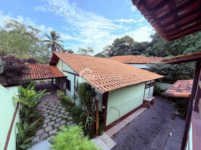 Oportunidade de casa linear em Itacoatiara - Niterói