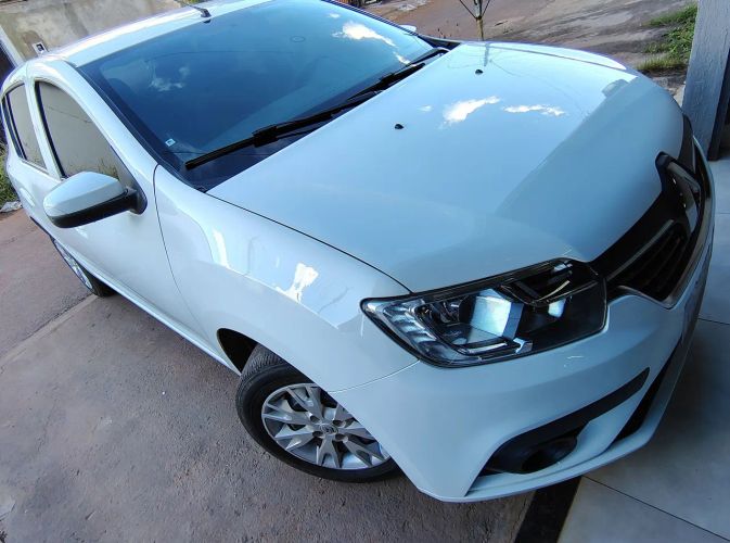 Imagem de Renault Sandero Zen Flex 1.0 12V 5P Mec. 2022