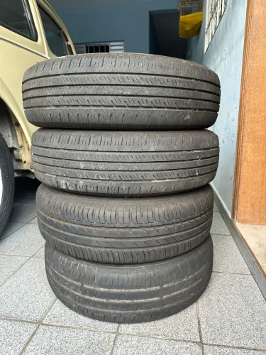 Rodas aro 14 furacão 4x100