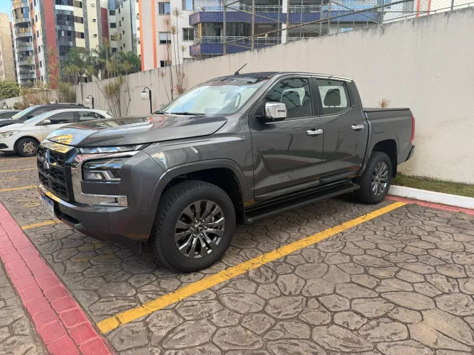 Mitsubishi TRITON HPE 2.4 CD 4X4 TB Diesel Aut. 2026