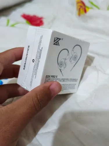 Kz edx pro x (sem mic)