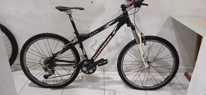 Bike top shimano alívio Raios inox. 