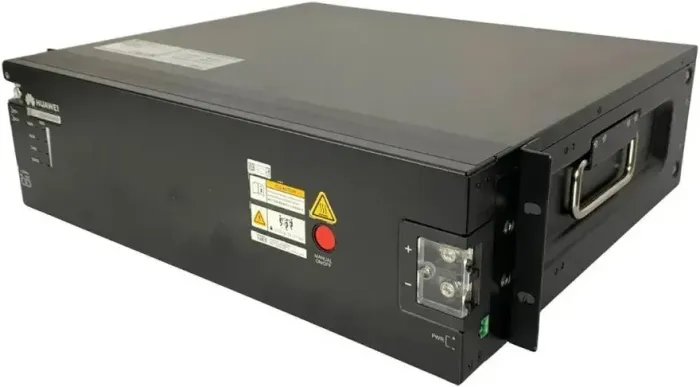 Bateria de lítio da Huawei 100ah, Esm-48100u2