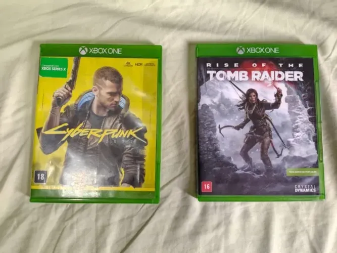 Jogos de Xbox One
