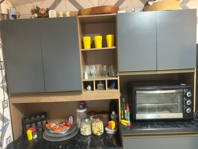 Armário de cozinha