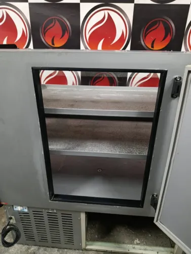 Balcão refrigerado para bebidas