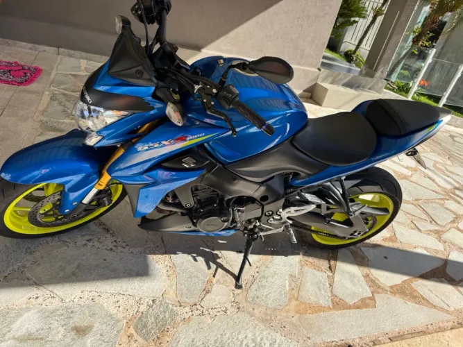 Suzuki GSX-S 1000 2017