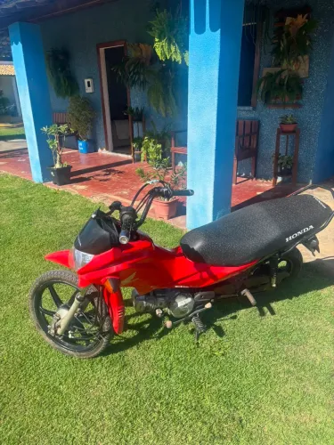 Vendo Honda Pop 110i em excelente estado!