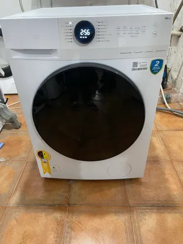 Vende-se lava e seca midea 11kg com Wi-Fi e garantia de 6 meses