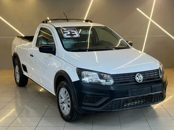Volkswagen Saveiro Robust 1.6 Total Flex 16V 2023